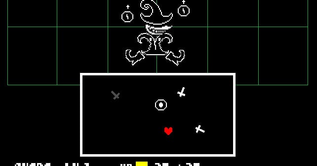 Undertale R36 Game Design Deep Dive: Undertale's action-based RPG battles