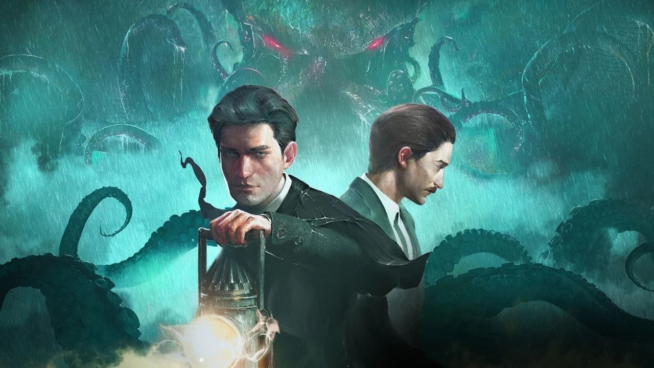 Cover art for Frogwares' Sherlock Holmes: The Awakened. Cover art for Frogwares' Sherlock Holmes: The Awakened.