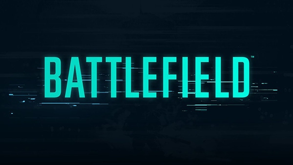 the logo for battlefield