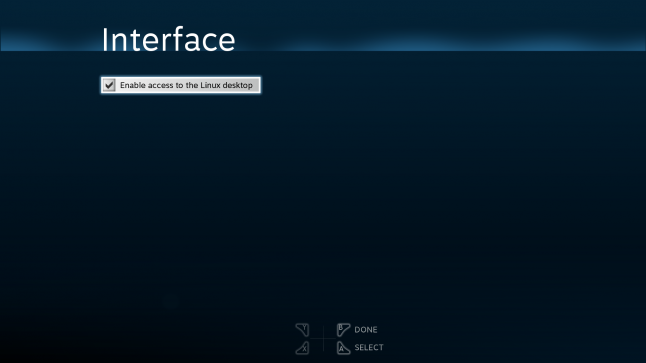 Turning your Steam Machine into a devkit
