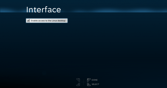 Turning your Steam Machine into a devkit