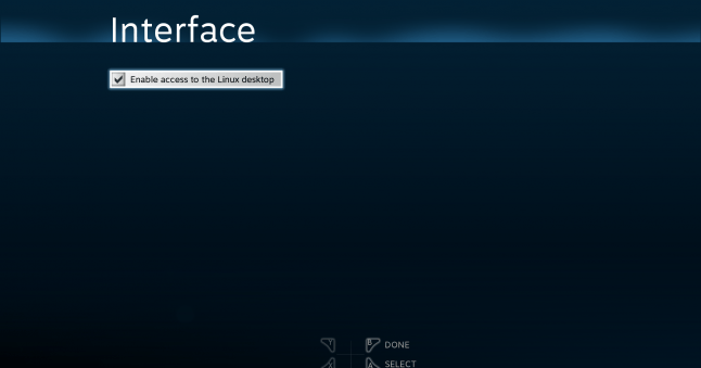 Turning your Steam Machine into a devkit