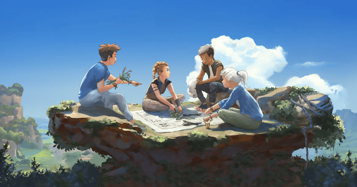 To make video games for Gen Z, be authentic