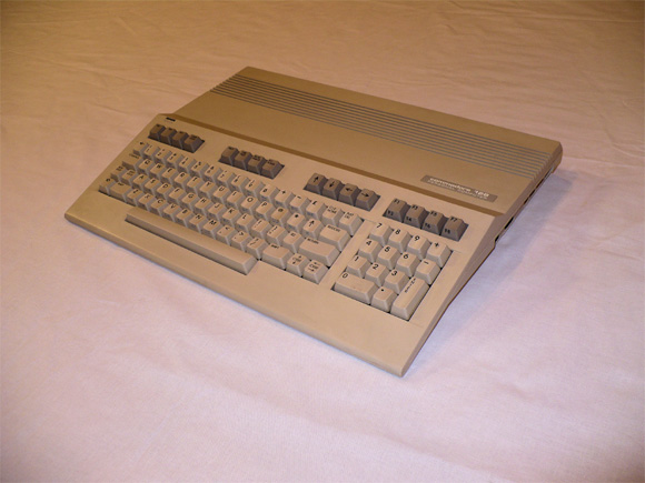 A History of Gaming Platforms: The Commodore 64