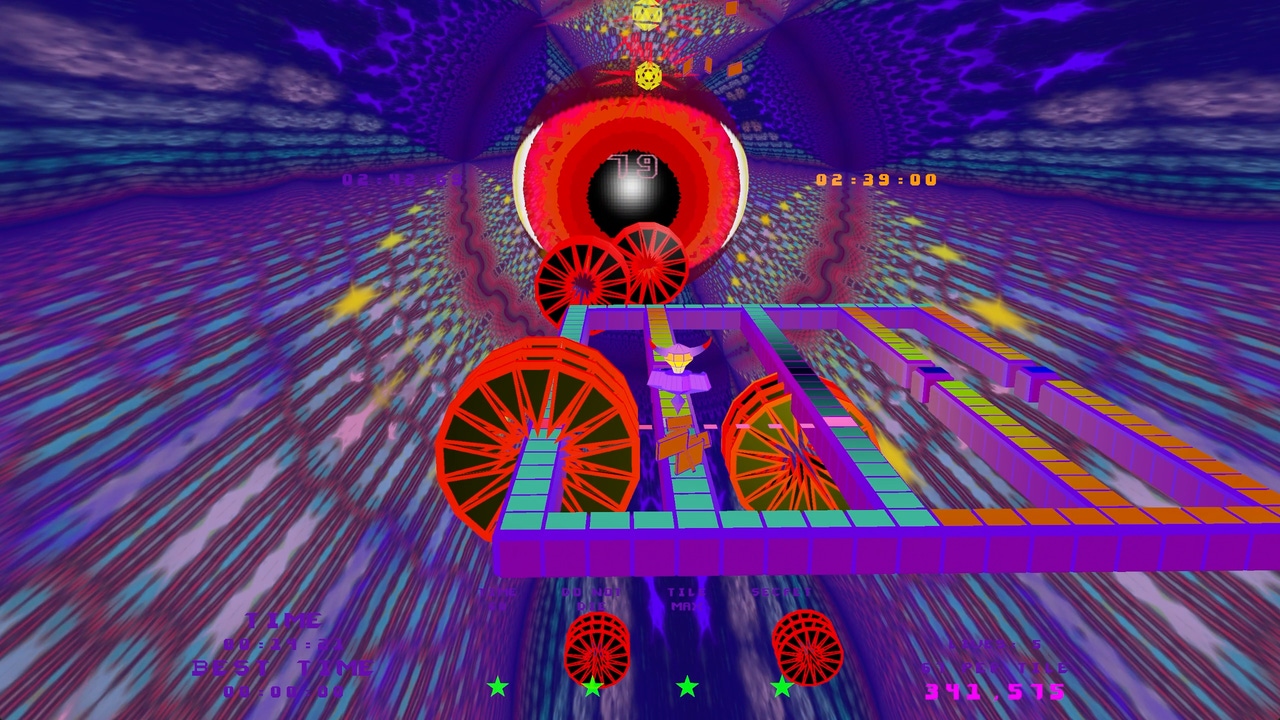 Screenshot of 2025's I, Robot remake Screenshot of 2025's I, Robot remake