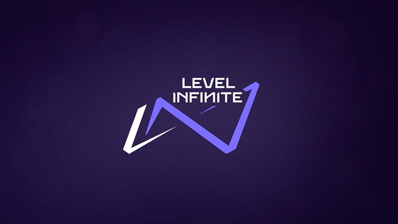 腾讯 Level Infinite 游戏发行平台标志