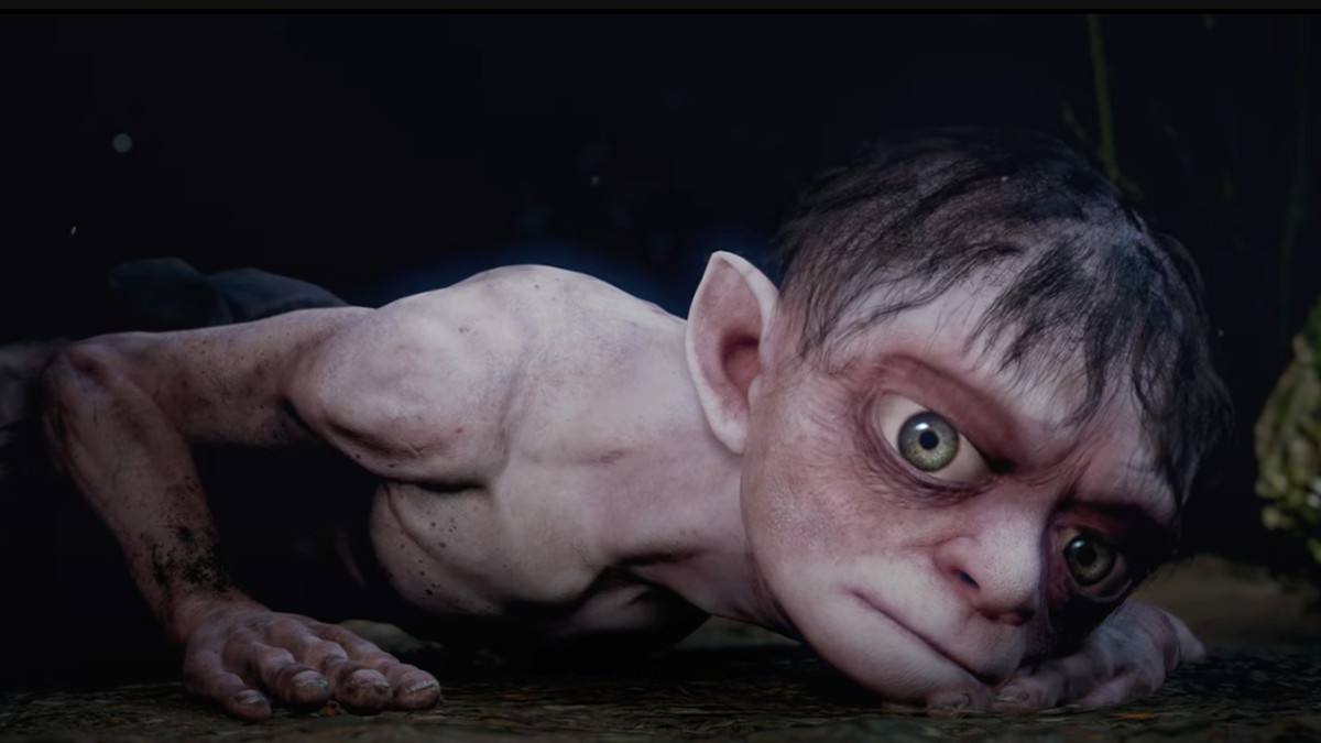 The Lord of the Rings: Gollum sets its sights on a fall 2022 release