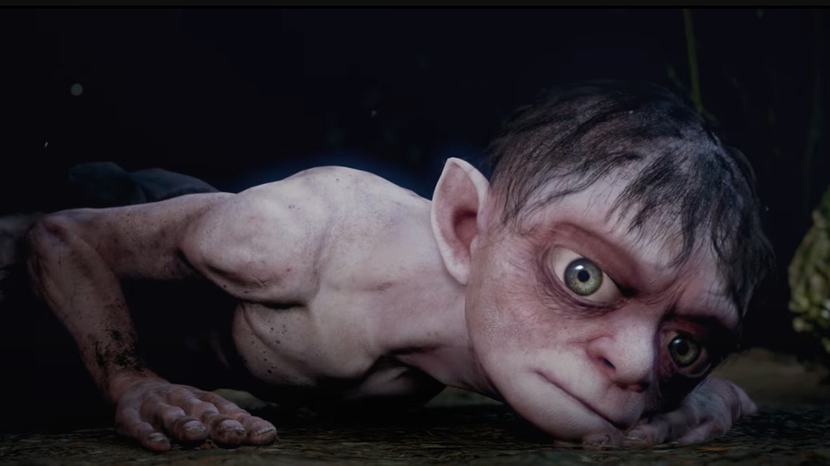 The Lord of the Rings: Gollum - The Making Of Gollum