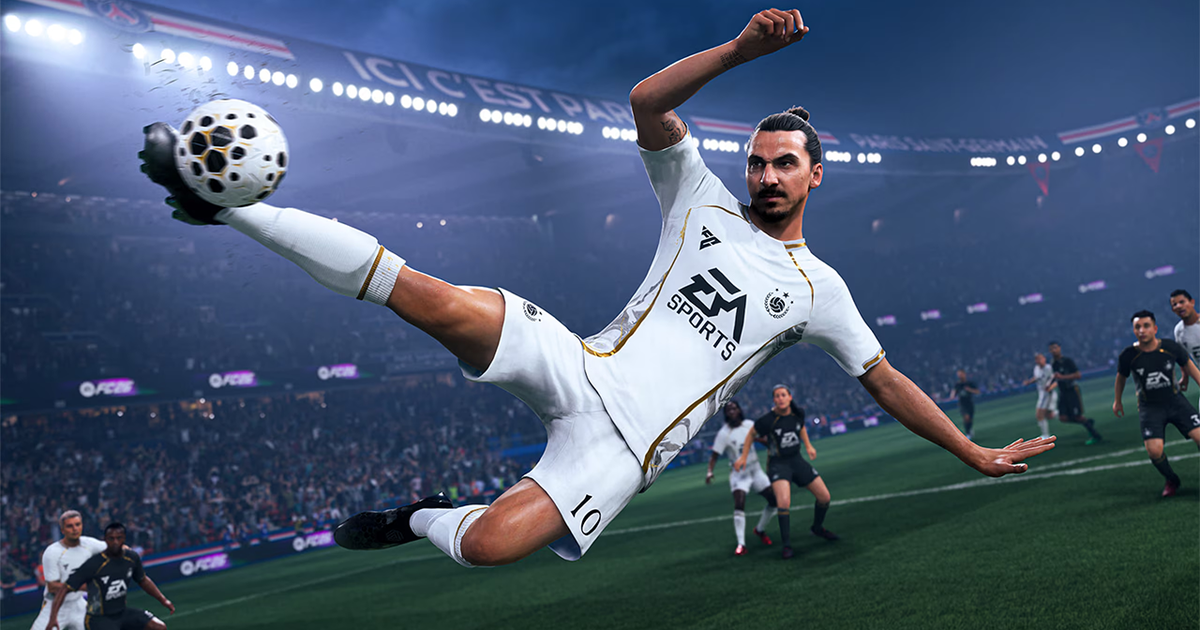 EA CEO claims EA Sports will become the 'most valuable sports business in the world'