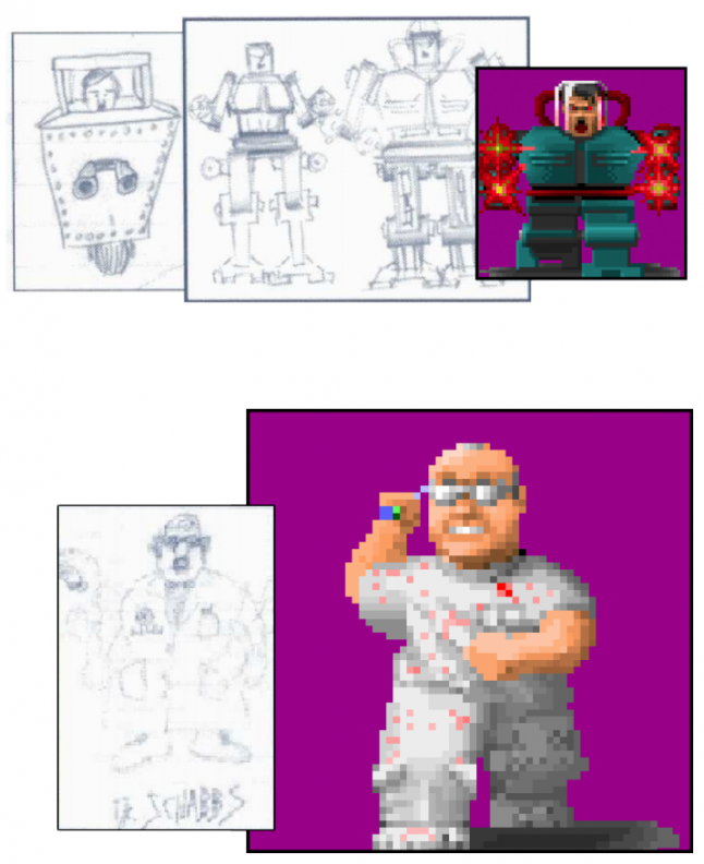 How id built Wolfenstein 3D using Commander Keen tech