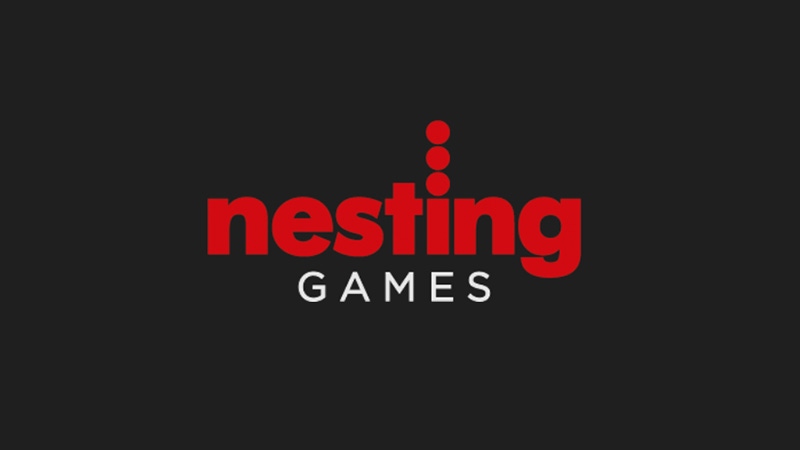 Nesting Games公司标志图