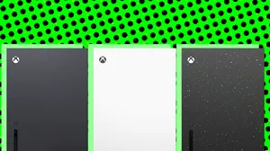 Xbox Series X hardware in a range of colors Xbox Series X hardware in a range of colors