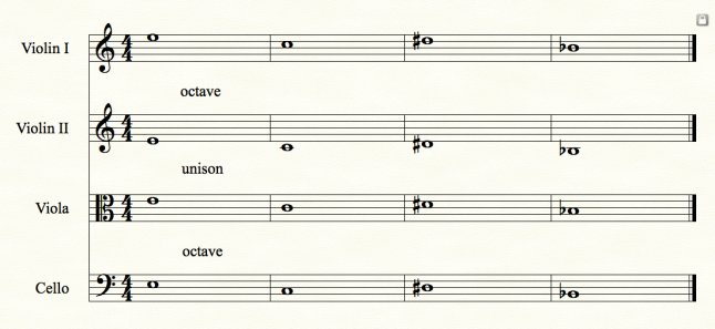 Harmony - Back to Basics, Part 1
