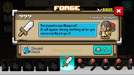 Doors are for squares. He's the squire, and he's here to help!