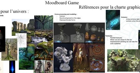 How I Design Graphics For A VR Game
