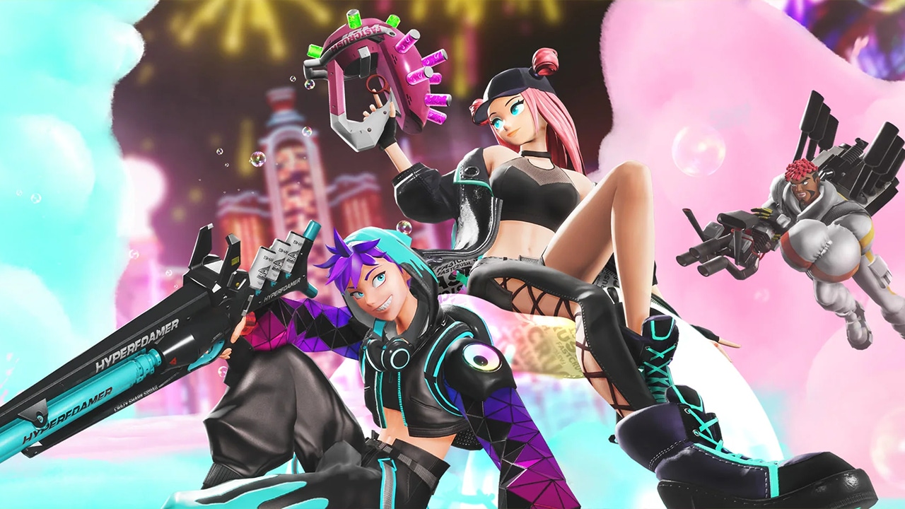 Foamstars 最终季节更新“Party Goes On!”正式确认派对结束,最新活动攻略揭秘-游戏花园