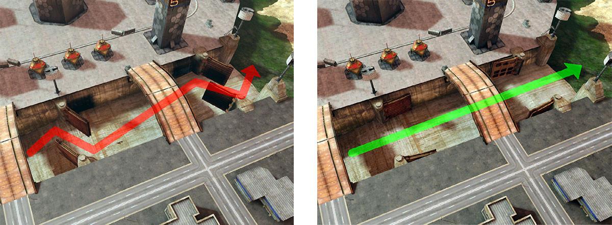 Featured Blog | Designing maps that complement game mechanics
