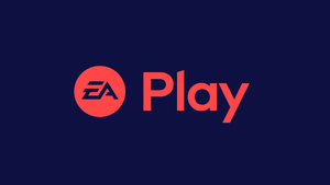 The EA Play logo