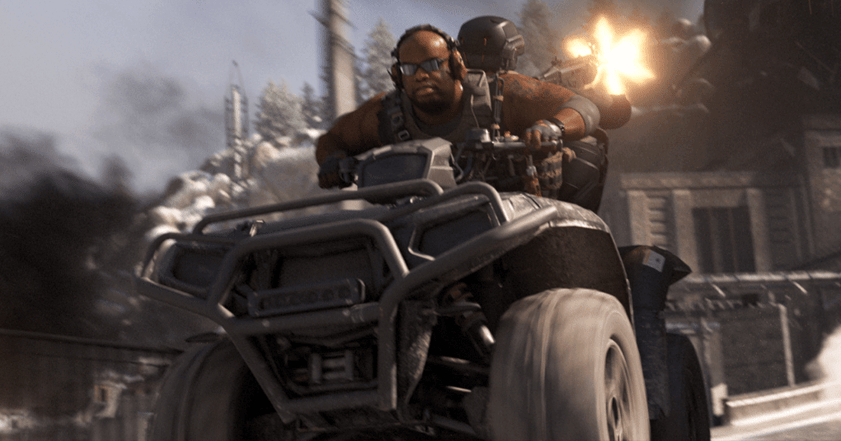 Activision is shutting down Call of Duty: Warzone Mobile