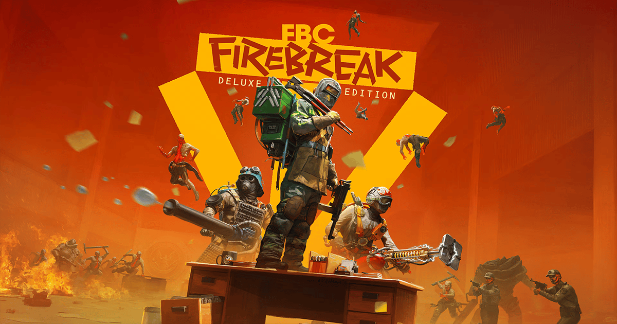 Remedy releases final major update for underperforming shooter FBC: Firebreak