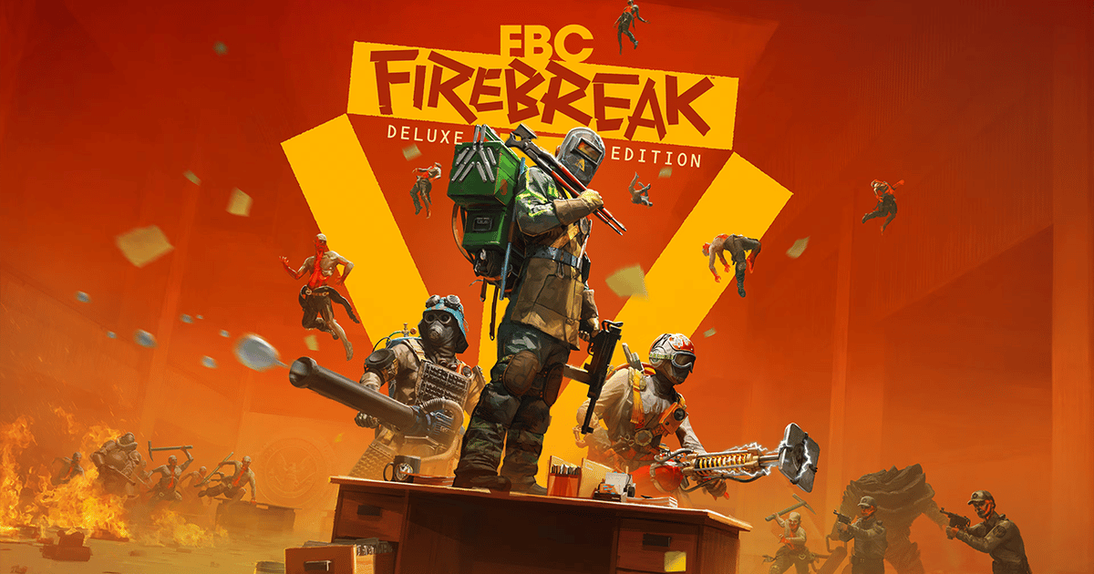 Remedy releases final major update for underperforming shooter FBC: Firebreak