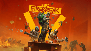 Key artwork for FBC: Firebreak Deluxe Edition Key artwork for FBC: Firebreak Deluxe Edition