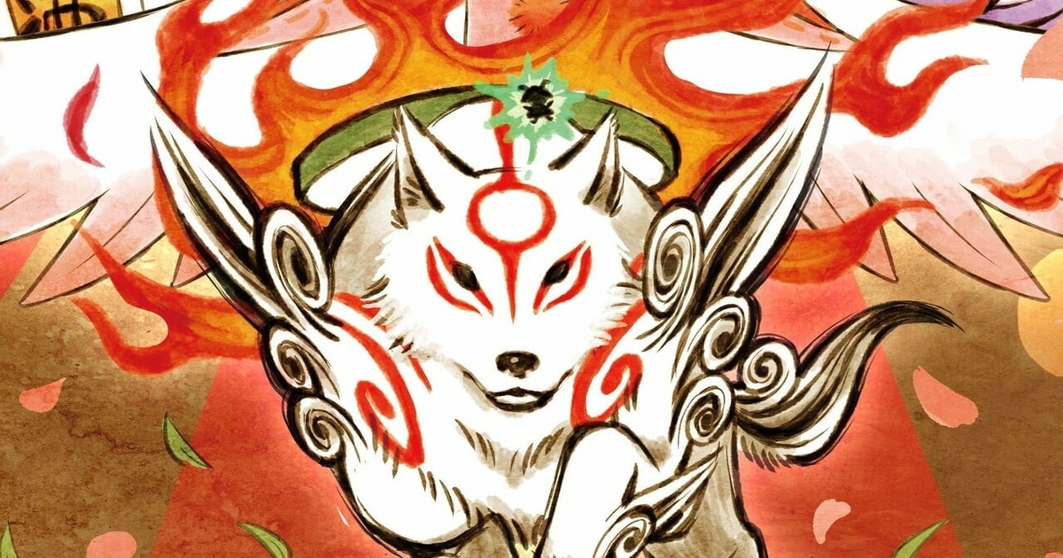 Capcom's Okami franchise hits 4 million sales