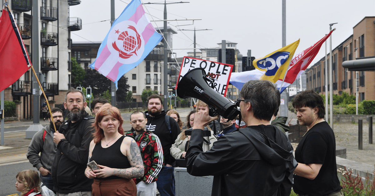 Game workers protest alleged misconduct at Build A Rocket Boy