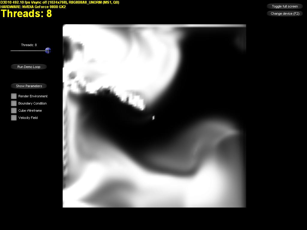 Sponsored Feature: Multi-Threaded Fluid Simulation for Games