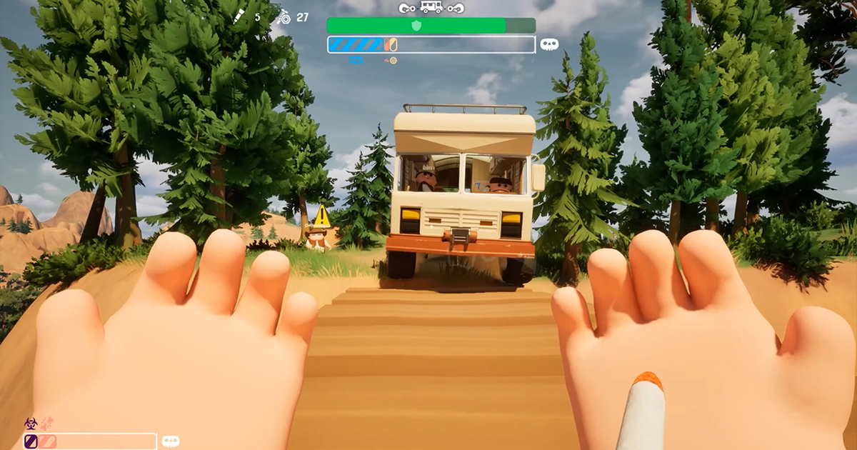 そこにRV? 1週間後には130万ドル近くになる そこにRV? 1週間後には130万ドル近くになる