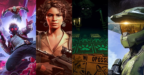 Game Developer's Best of 2021: Bryant Francis' top 10 games