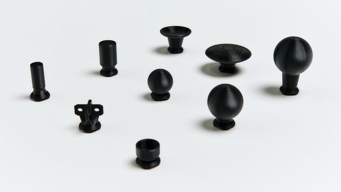 可调节的Xbox thumbstick 自定义配件