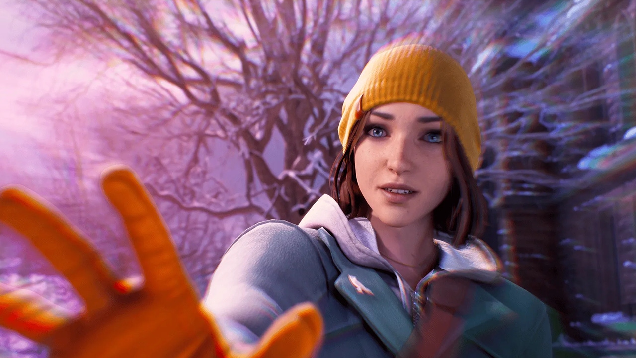 A screenshot from Life is Strange: Double Exposure A screenshot from Life is Strange: Double Exposure
