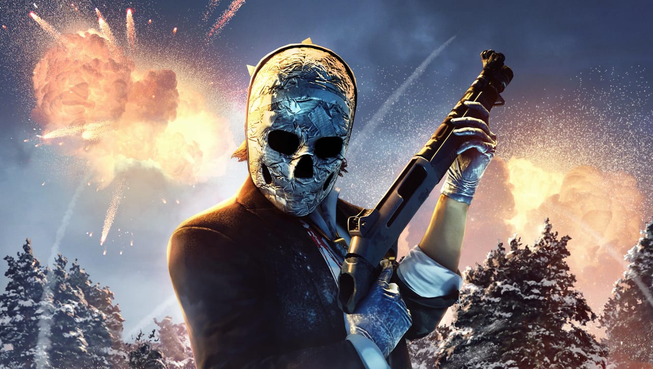 Starbreeze lands new partner to adapt Payday series for film and TV