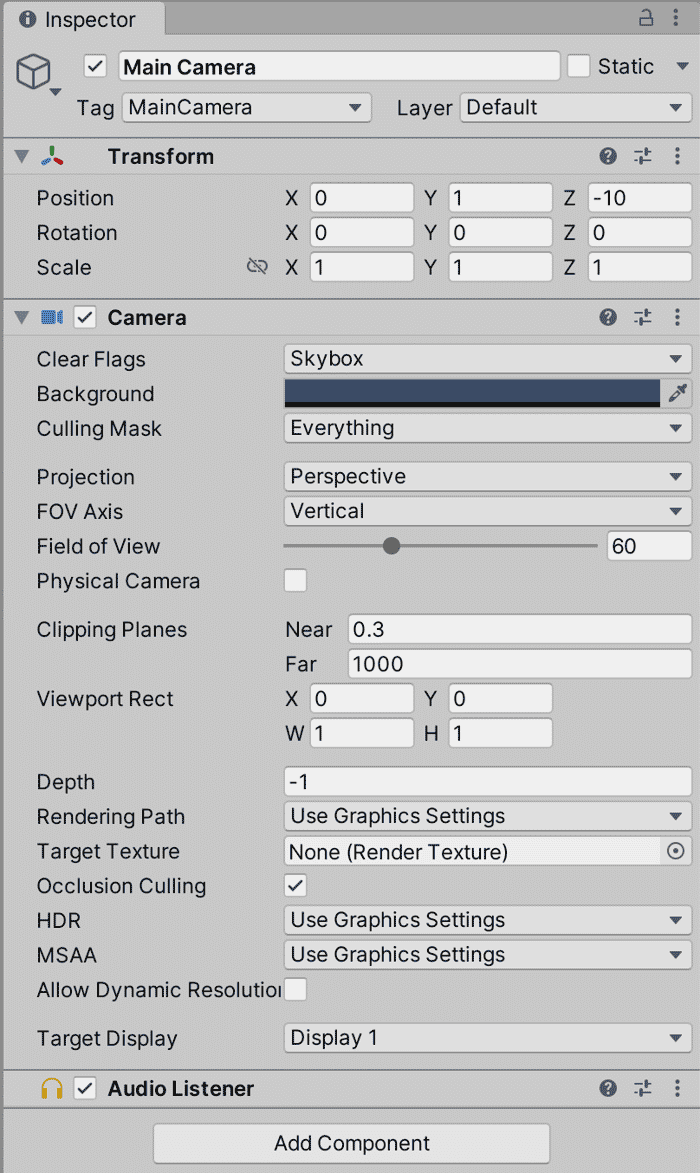 The complete introduction to Unity game development
