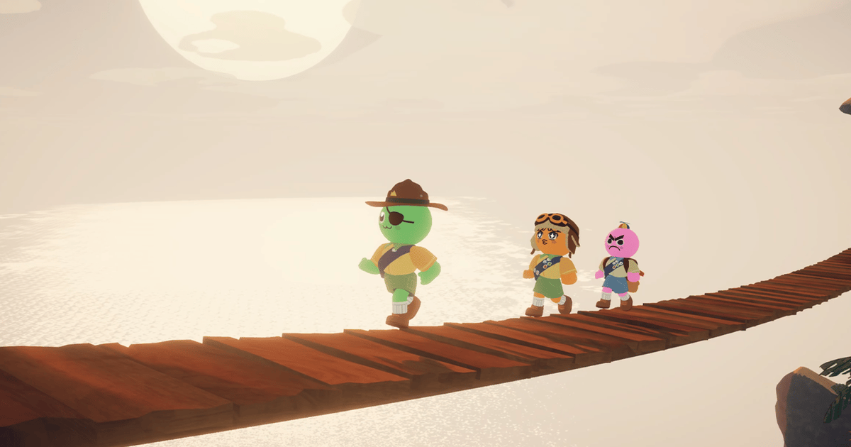 Peak co-developer Aggro Crab shares lessons in friendslop