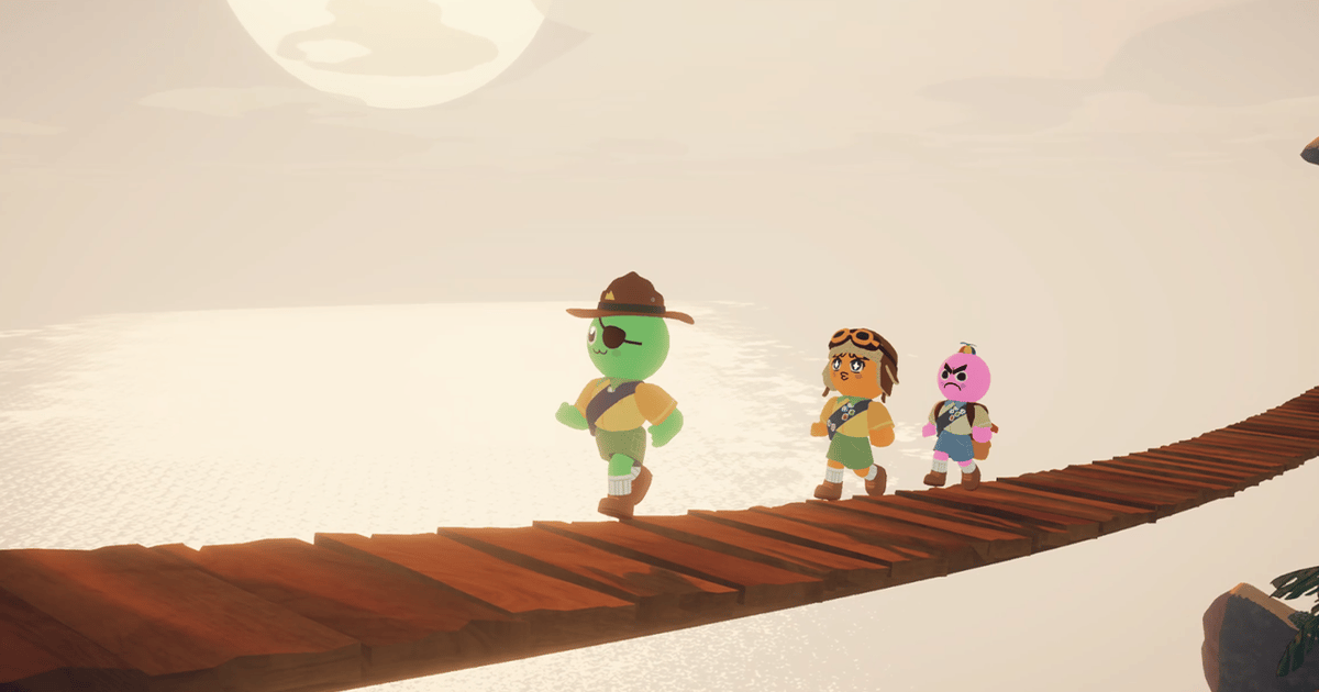 Peak co-developer Aggro Crab shares lessons in friendslop