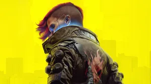 Key artwork for Cyberpunk 2077 Key artwork for Cyberpunk 2077