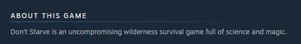How To Write A Kickass Game Description