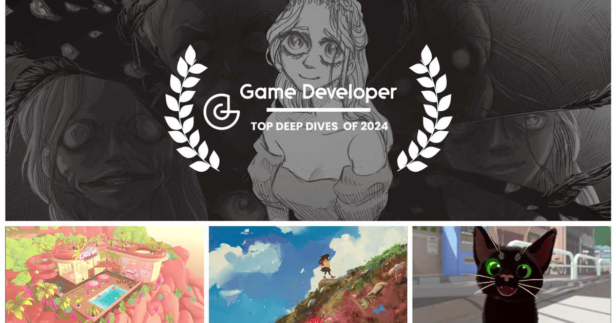 Pattern Stack Game Game Developer's 2024 Wrap-Up: 10 must-read Deep Dives