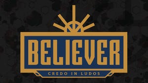 The logo for The Believer Company.