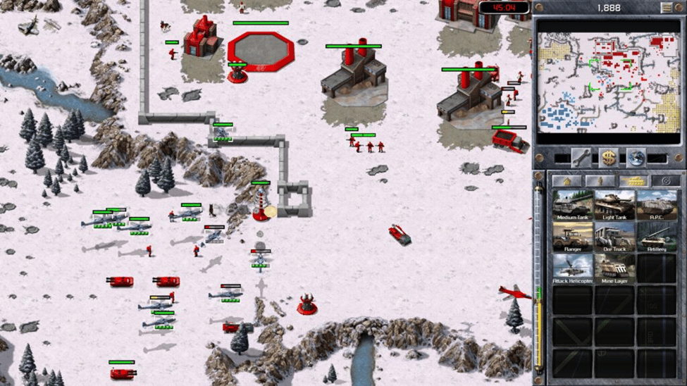 First Red Alert Featured Blog | A Command & Conquer Retrospective