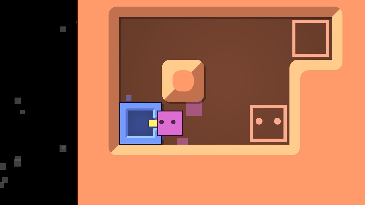 Patrick's Parabox orange screenshot Patrick's Parabox orange screenshot