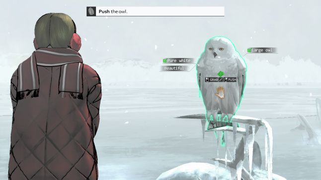 D4 with mouse control