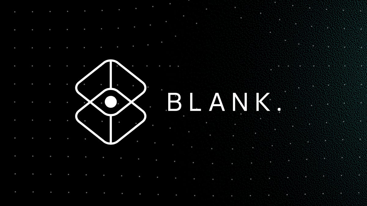 Blank新游戏工作室 Logo