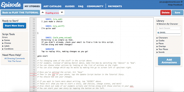 How Episode became the world's biggest interactive fiction platform