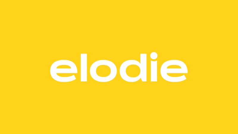 Elodie游戏公司logo