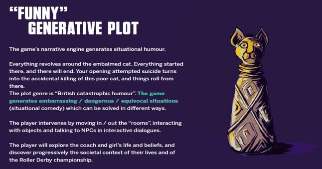 Writing Slapstick And Narrative As One