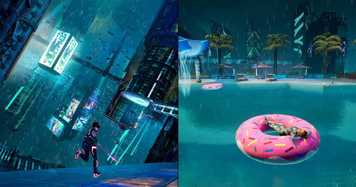 Split Fiction's final level concept was originally meant for the whole game