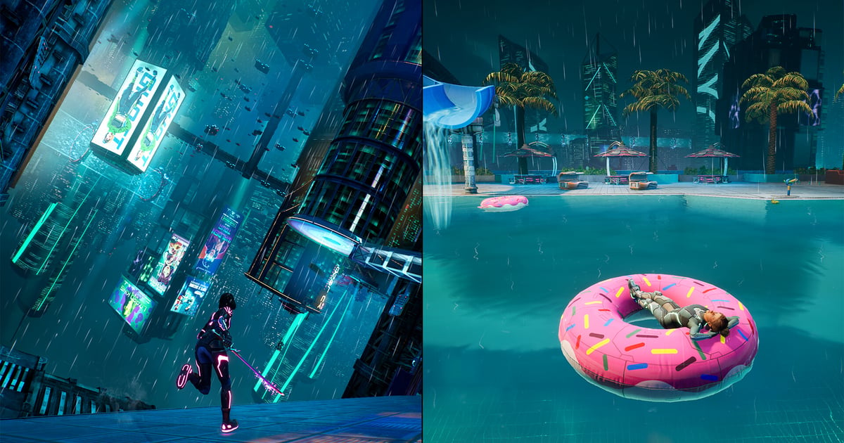 Split Fiction's final level concept was originally meant for the whole game